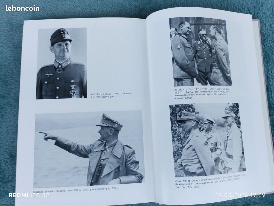 Hubert Lanz general der gebirgstruppe 1896-1982 (image 9)