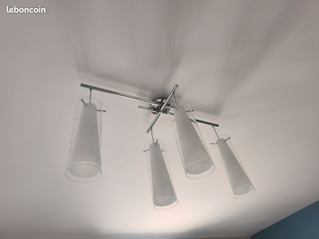 Lustre Eglo Pinto 4 (image 1)