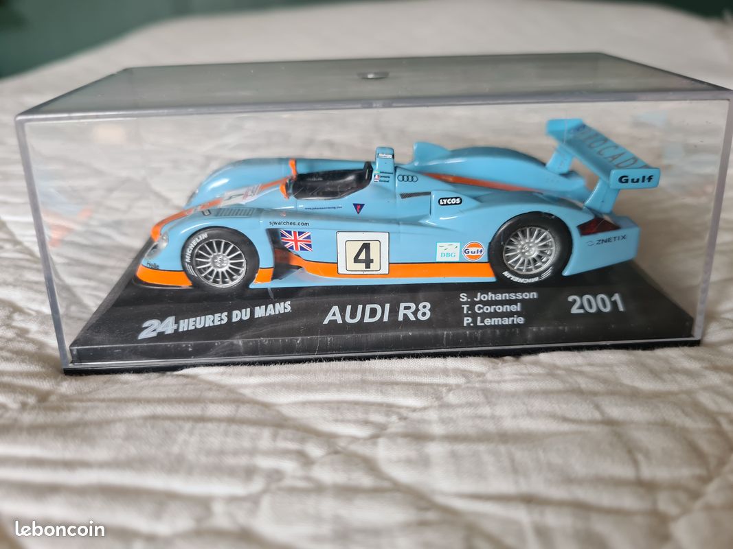 Miniature Le Mans 1 43 pas cher - Meilleures ofes sur le neuf et l'occasion