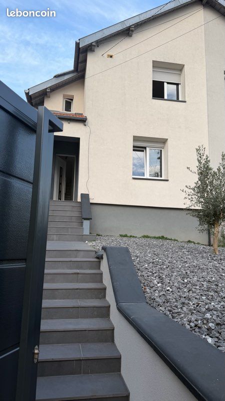 Maison 4 pièces 70 m² · à Sarreguemines · 70 m² · 790 €/mois