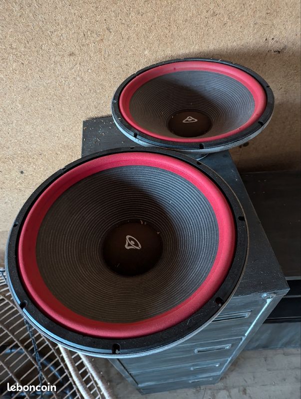 Vega At100 At 100 Cerwin Vega Ensembles Pour Enceintes Cerwin Vega