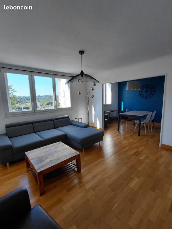 Appartement 4 pièces 76 m² · à Brest · 76 m² · 700 €
