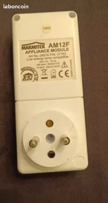 Domotique Am 12 F (image 3)
