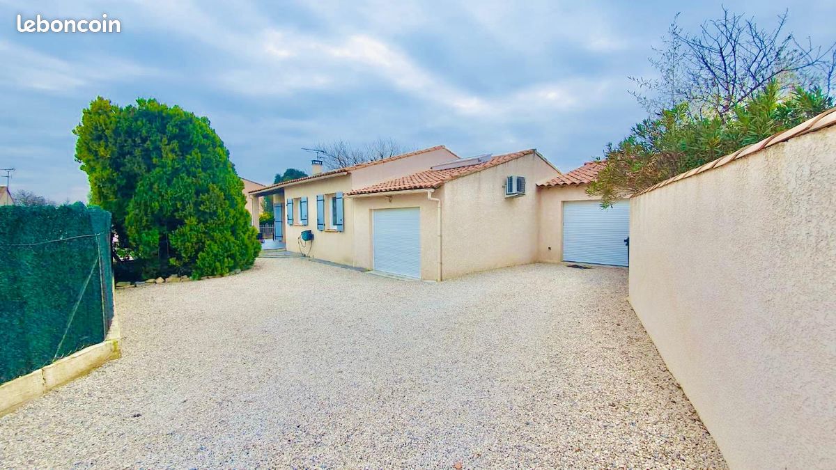 Maison 5 pièces 112 m² · à Marguerittes · 112 m² · 1 283 €/mois