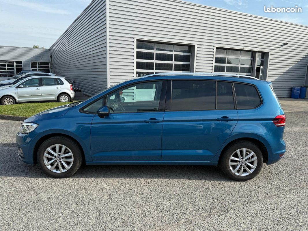 VOLKSWAGEN TOURAN 1.6 TDI 115 BMT DSG7 Allstar 7pl - Entretien Volkswagen (image 4)