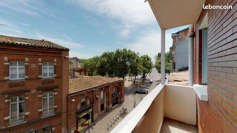 Appartement 3 pièces 48 m² · à Toulouse · 48 m² · 1 350 €/mois