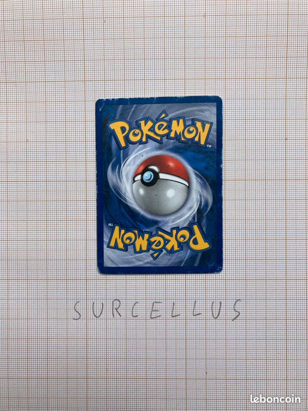 Caninos 28/102 - Carte Pokemon française (image 3)