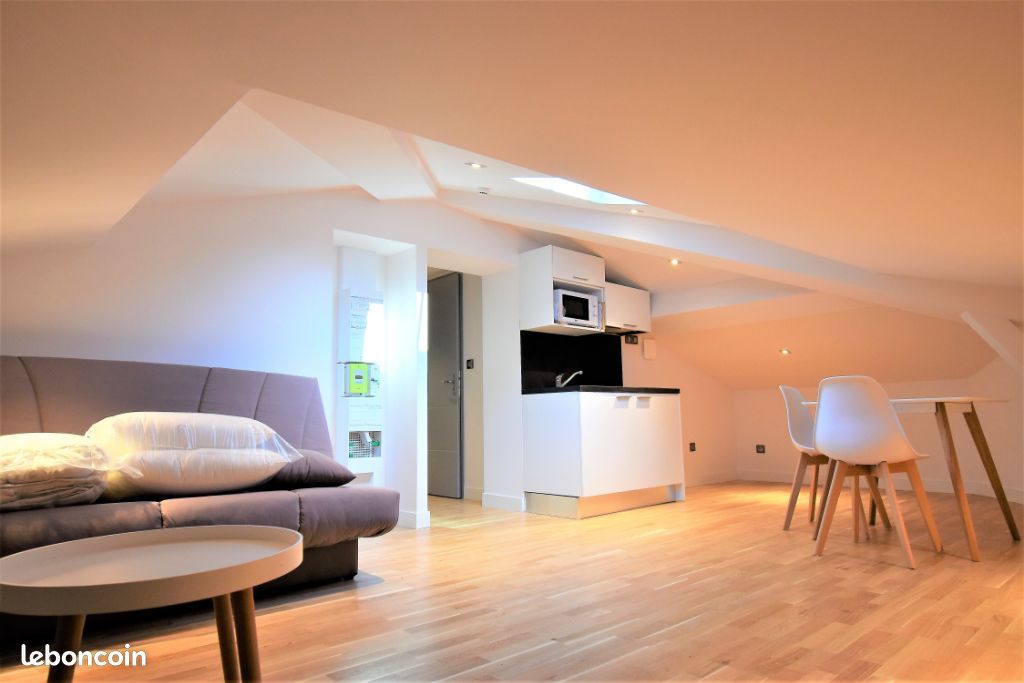 Appartement 1 pièce 15 m² · à Lyon · 15 m² · 444 €/mois