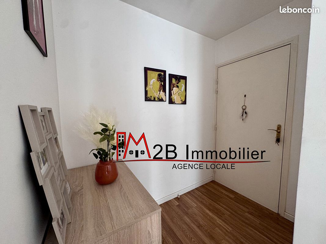 Appartement 2 pièces 45 m² · à Saint-Thibault-des-Vignes · 45 m² · 189 000 €