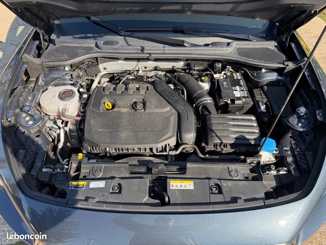 CUPRA FORMENTOR 1.5 TSI 150 ch DSG7 TVA RECUPERABLE (image 9)