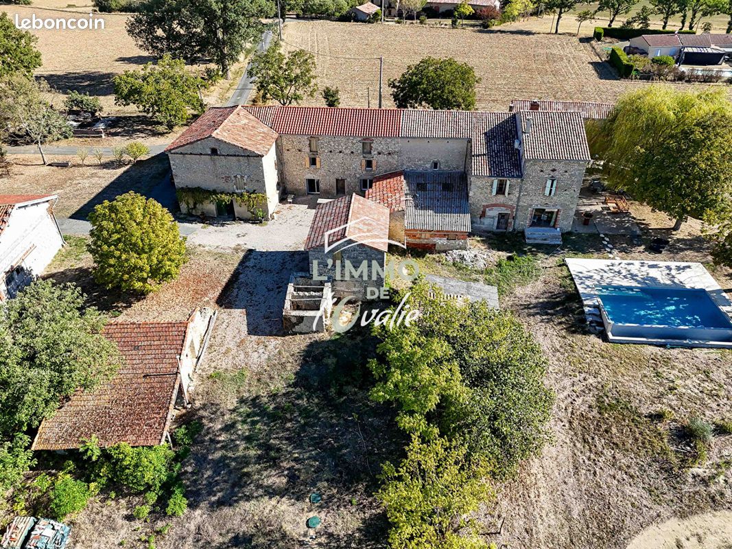 Maison 7 pièces 120 m² · à Lautrec · 120 m² · 320 000 €