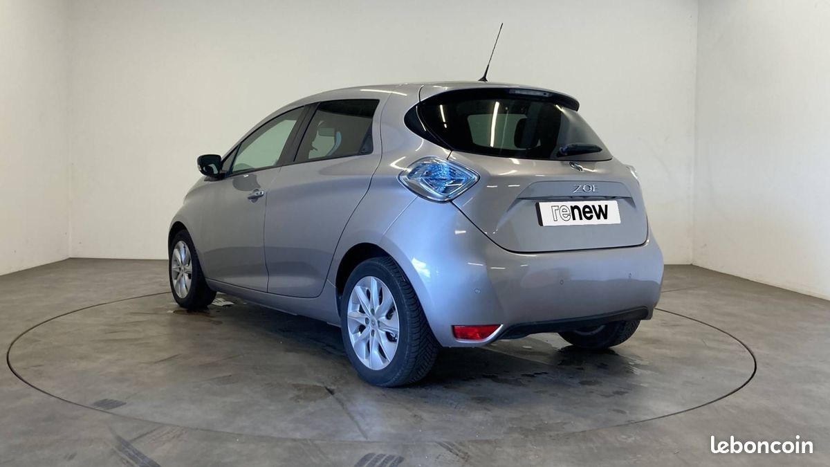 Renault zoe intens (image 6)