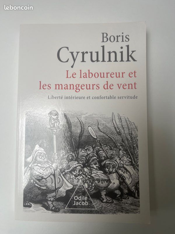 Le laboureur et les mangeurs de vent Boris Cyrulnik (image 2)