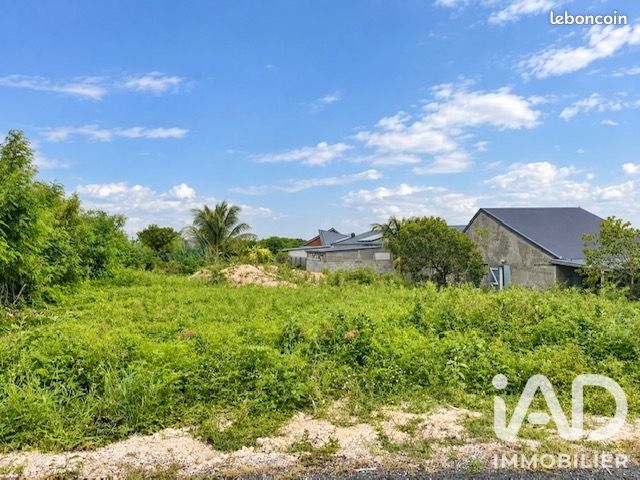 Terrain 800 m² · à Anse-Bertrand · 800 m² · 130 000 €