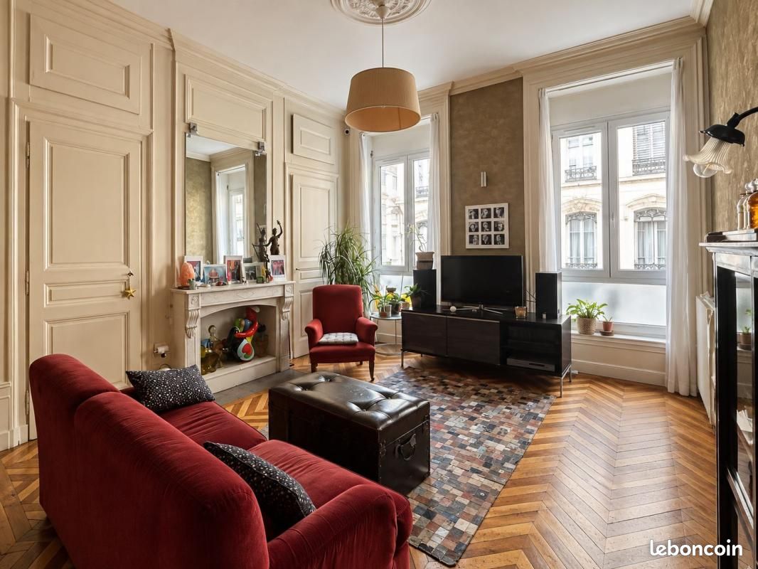 Appartement 4 pièces 105 m² · à Lyon · 105 m² · 567 000 €
