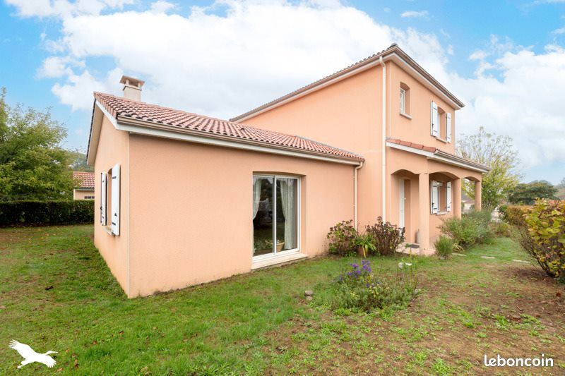 Maison 6 pièces 127 m² · à Condat-sur-Vienne · 127 m² · 283 392 €