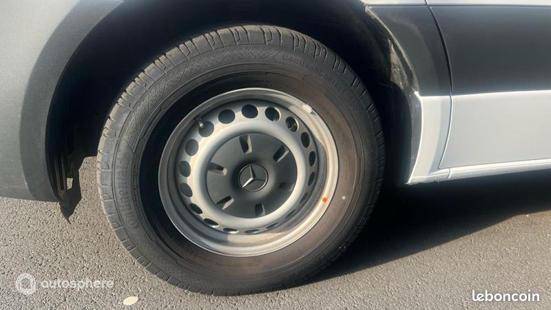 Mercedes Sprinter Véhicule utilitaire ou Société 315 CDI 37 3T5 Pro 9G-Tronic (image 20)