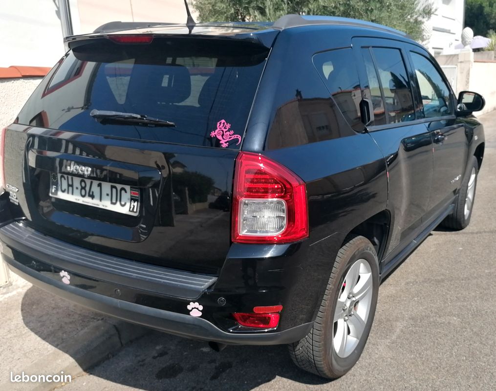 Jeep compass (image 2)