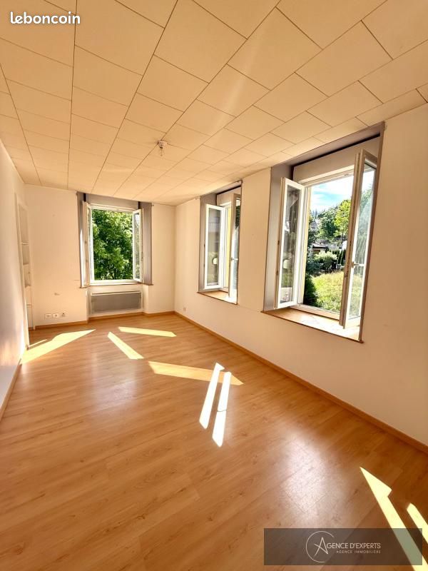 Appartement 2 pièces 49 m² · à Morteau · 49 m² · 129 000 €