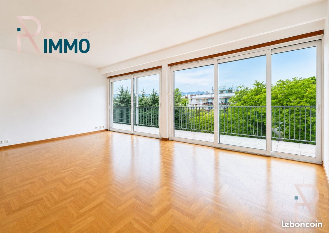 Appartement 4 pièces 100 m² · à Colmar · 100 m² · 1 610 €/mois