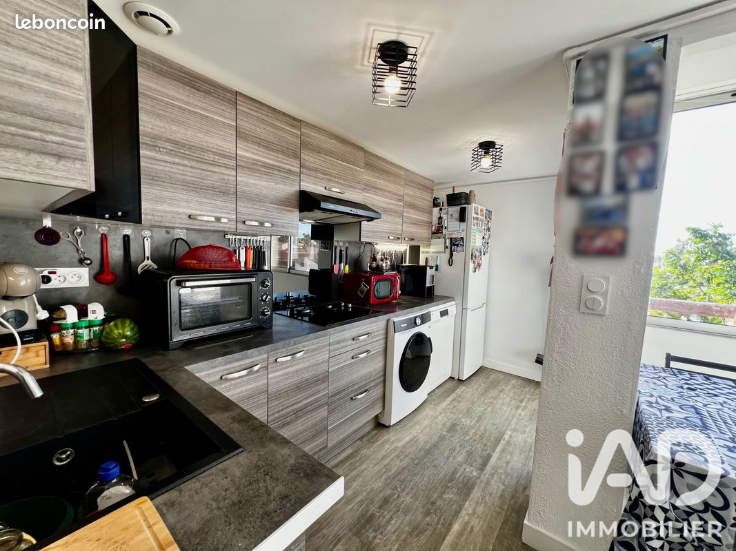 Appartement 3 pièces 45 m² · à Valras-Plage · 45 m² · 142 000 €