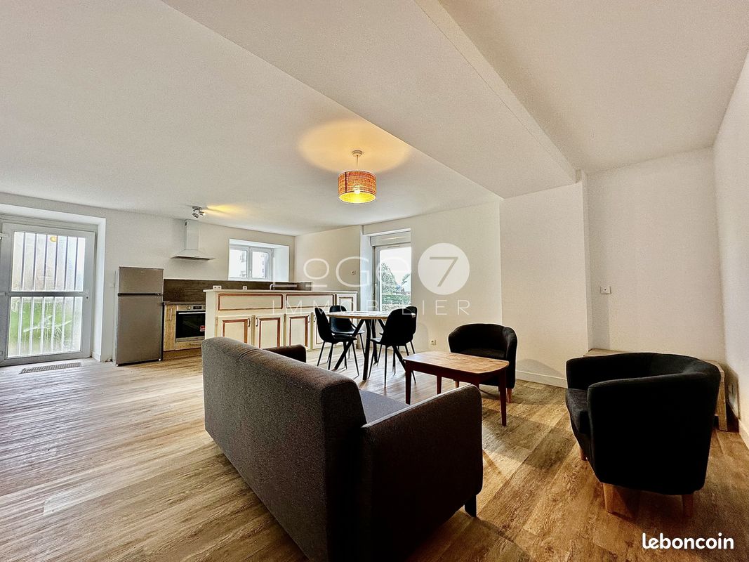Appartement 2 pièces 62 m² · à Clohars-Carnoët · 62 m² · 159 000 €