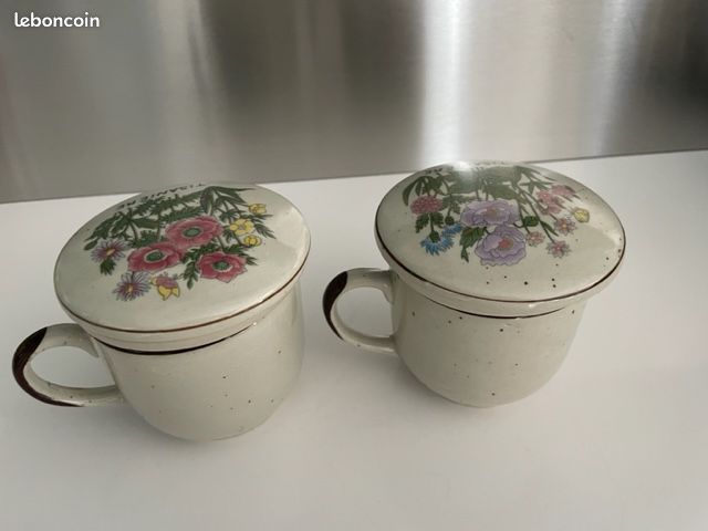 Lot de 2 tisanieres (image 3)
