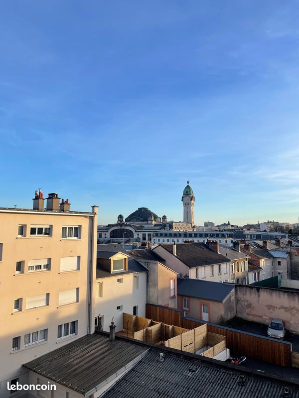 Appartement T3 BIS Limoges Centre - Limoges 87000 (image principale 2)