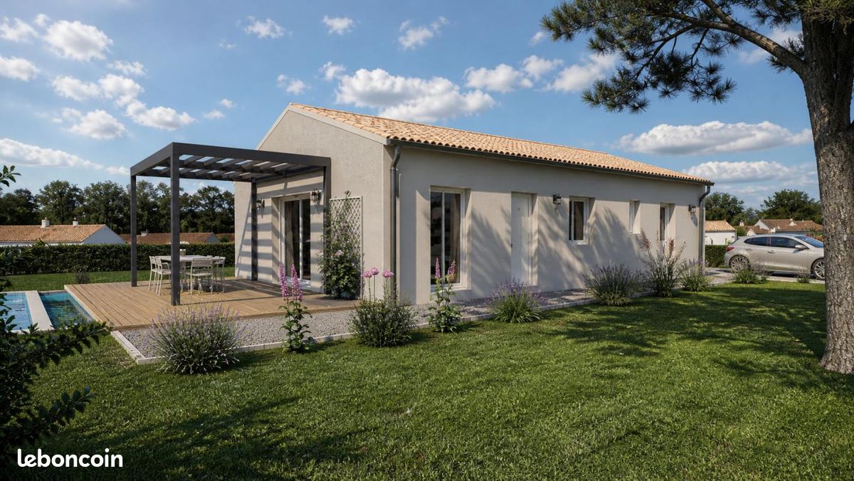 Maison 5 pièces 100 m² · à La Sauve · 100 m² · 236 000 €