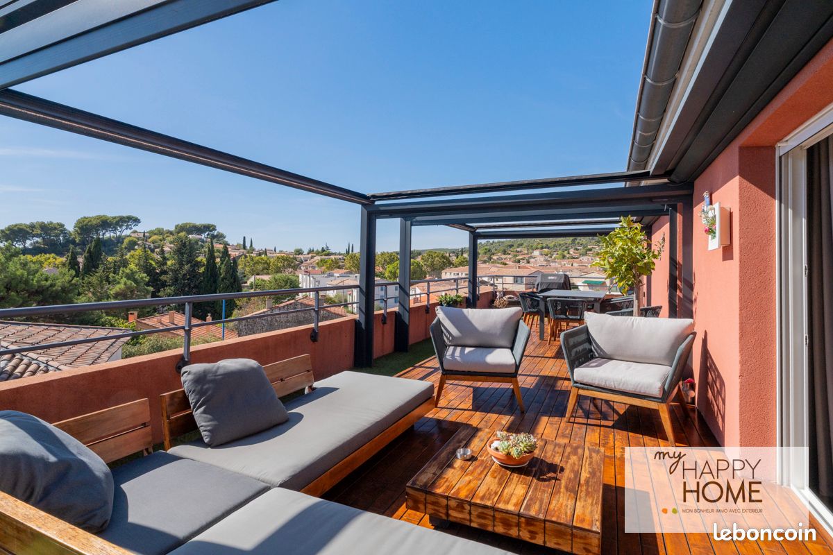 Appartement 4 pièces 153 m² · à Allauch · 153 m² · 590 000 €