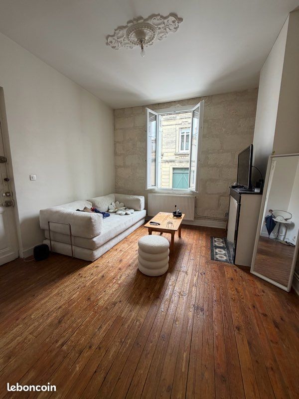 Appartement 2 pièces 45 m² · à Bordeaux · 45 m² · 850 €/mois