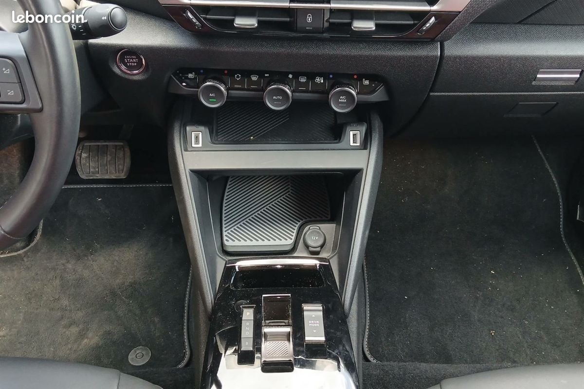 CITROEN e-C4 136 ch Automatique Shine Pack (image 19)