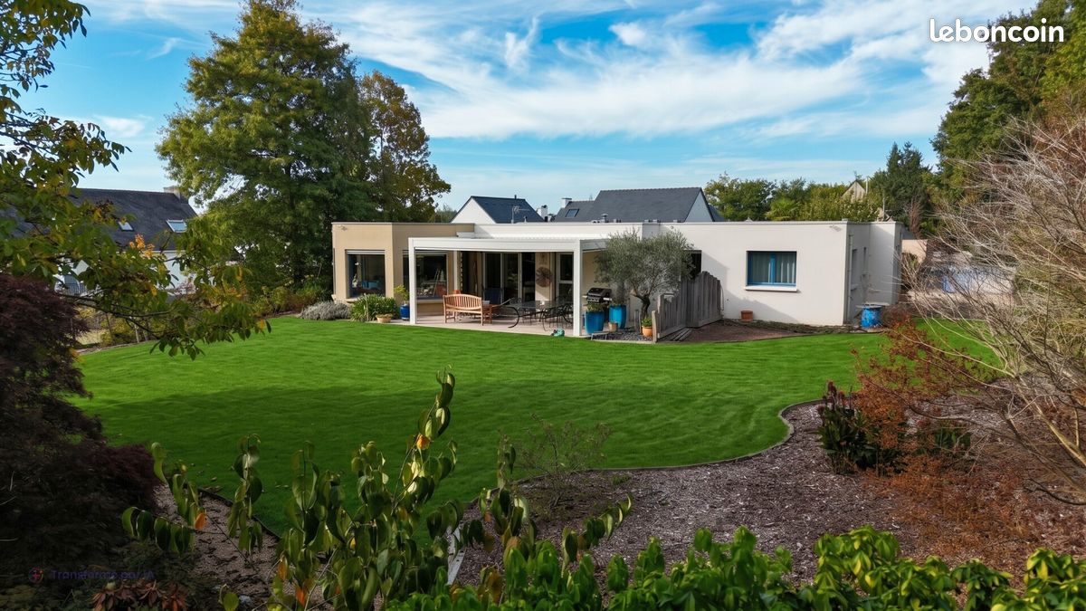 Maison 5 pièces 205 m² · à Pluneret · 205 m² · 612 400 €