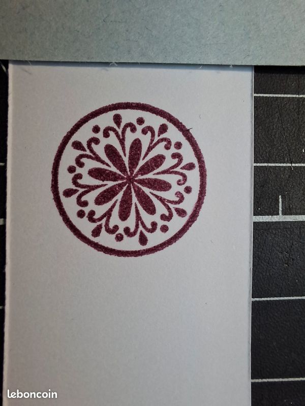 Encreur Stampin'up fruits des bois (image 3)