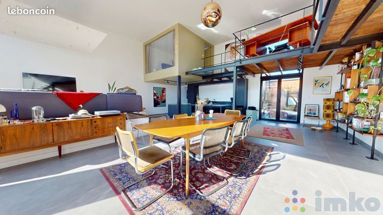 Loft/atelier/surface 5 pièces 248 m²