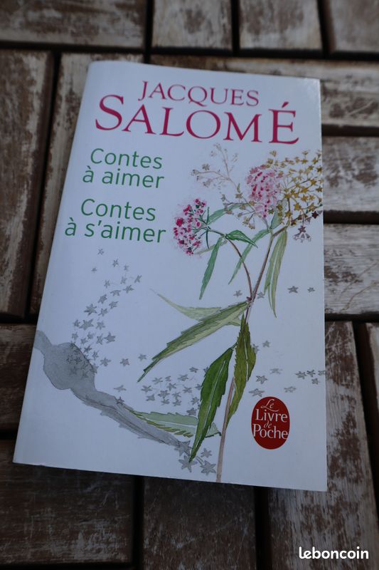 Salomé Jacques, Contes à aimer, contes à s'aimer (image 1)