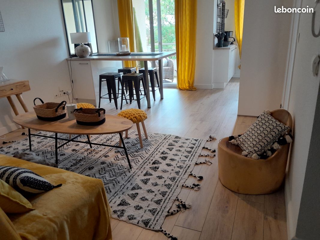 Appartement 2 pièces 42 m² · à Poitiers · 42 m² · 118 000 €