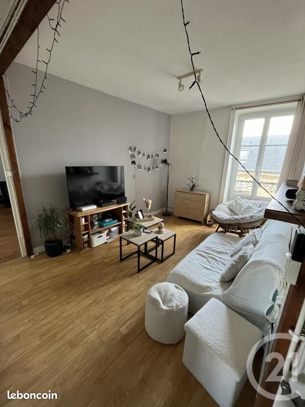 Appartement 2 pièces 41 m² · à Alençon · 41 m² · 415 €