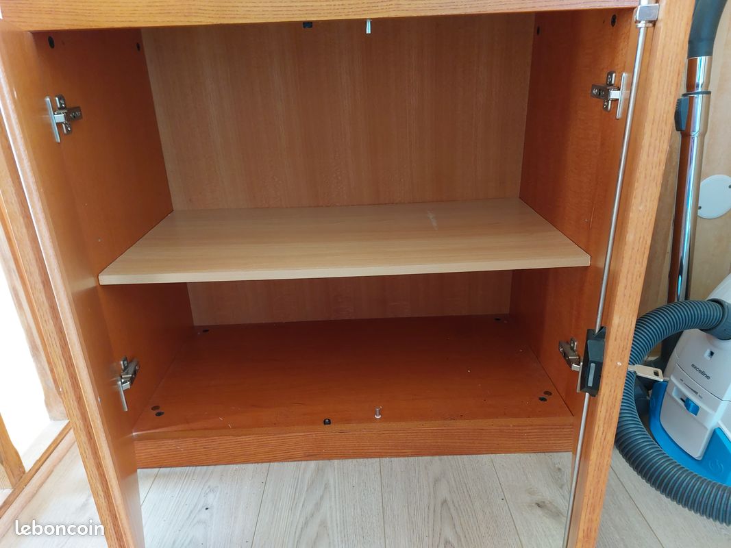Meuble bas contemporain pour bureau (image 2)