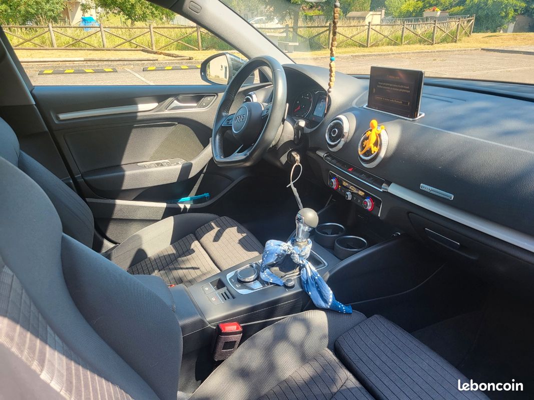 Audi A3 berline (image 3)