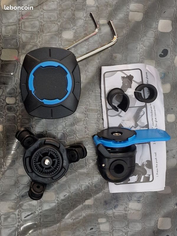 Support Téléphone Moto : Comment Choisir Le Meilleur Modèle