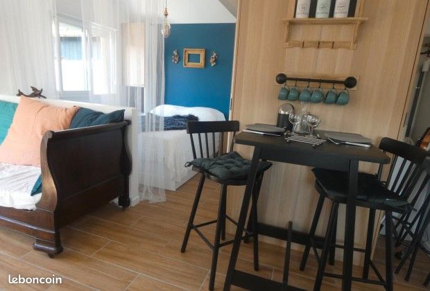 Appartement 1 pièce 25 m² · à Biscarrosse · 25 m² · 550 €/mois