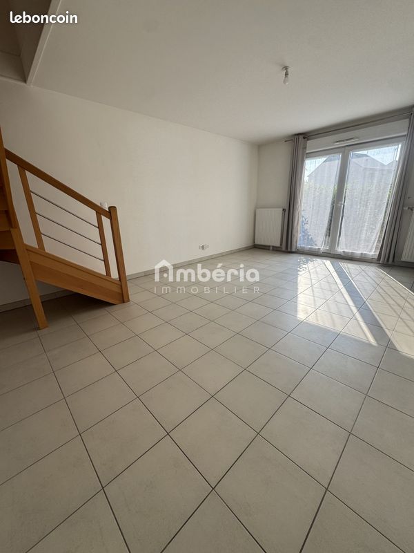 Appartement 3 pièces 66 m² · à Saint-Jean-le-Blanc · 66 m² · 192 600 €