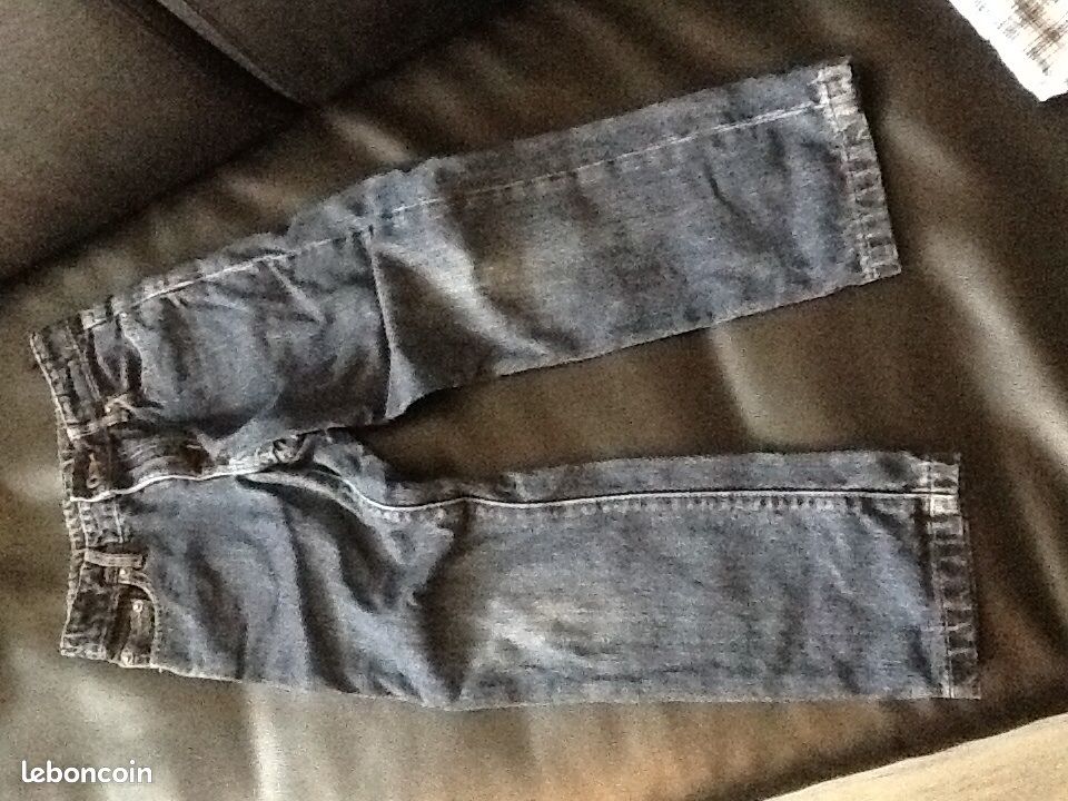 Jeans Eden park 8 ans (image 1)