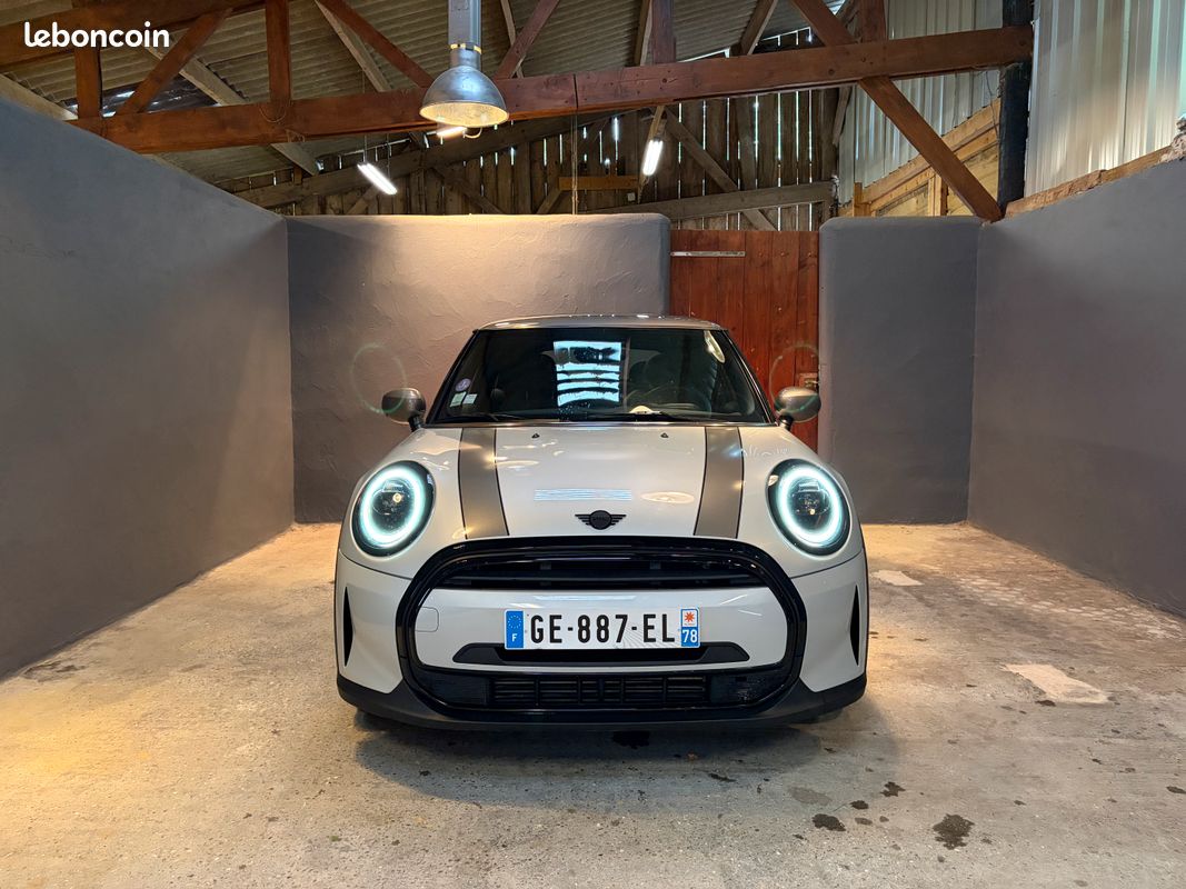 MINI Cooper 136 ch BVA7 2022 (image 2)