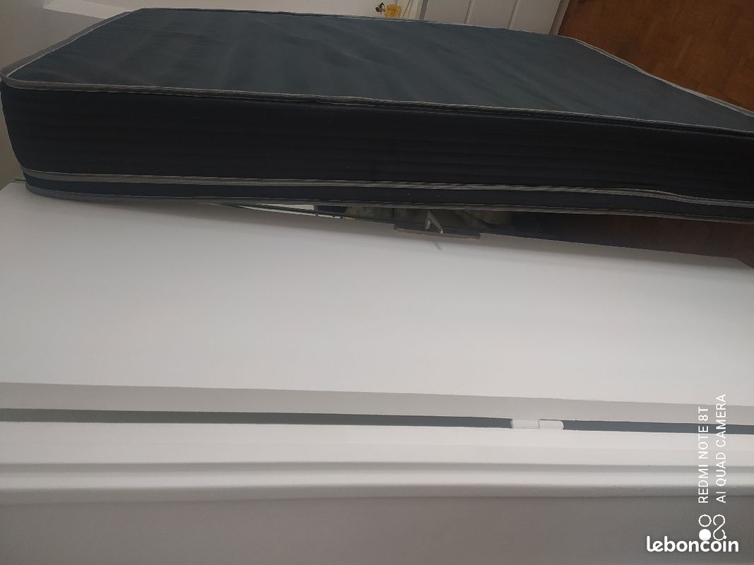 Matelas 1m60 / 2m (image 1)