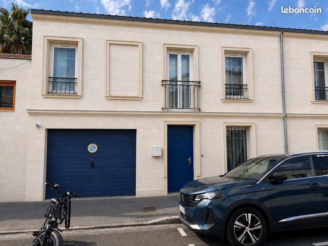 Maison 4 pièces 89 m² · à Bordeaux · 89 m² · 1 800 €