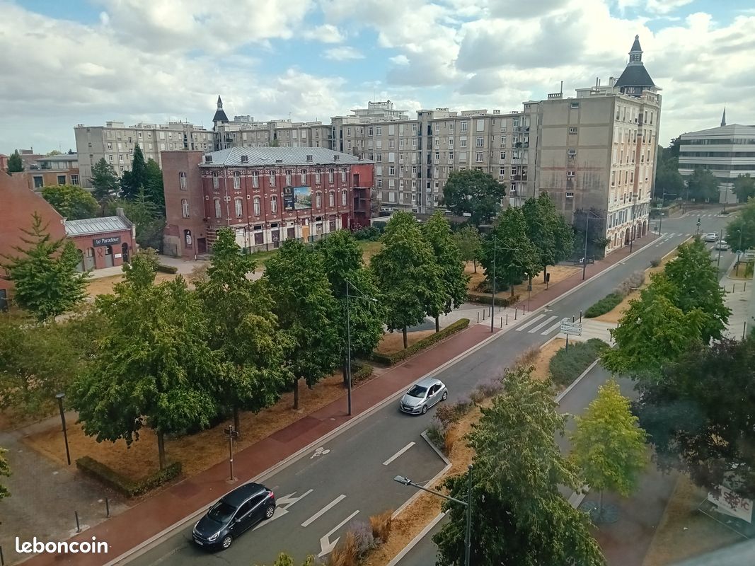 Appartement 3 pièces 74 m² · à Tourcoing · 73,5 m² · 125 000 €
