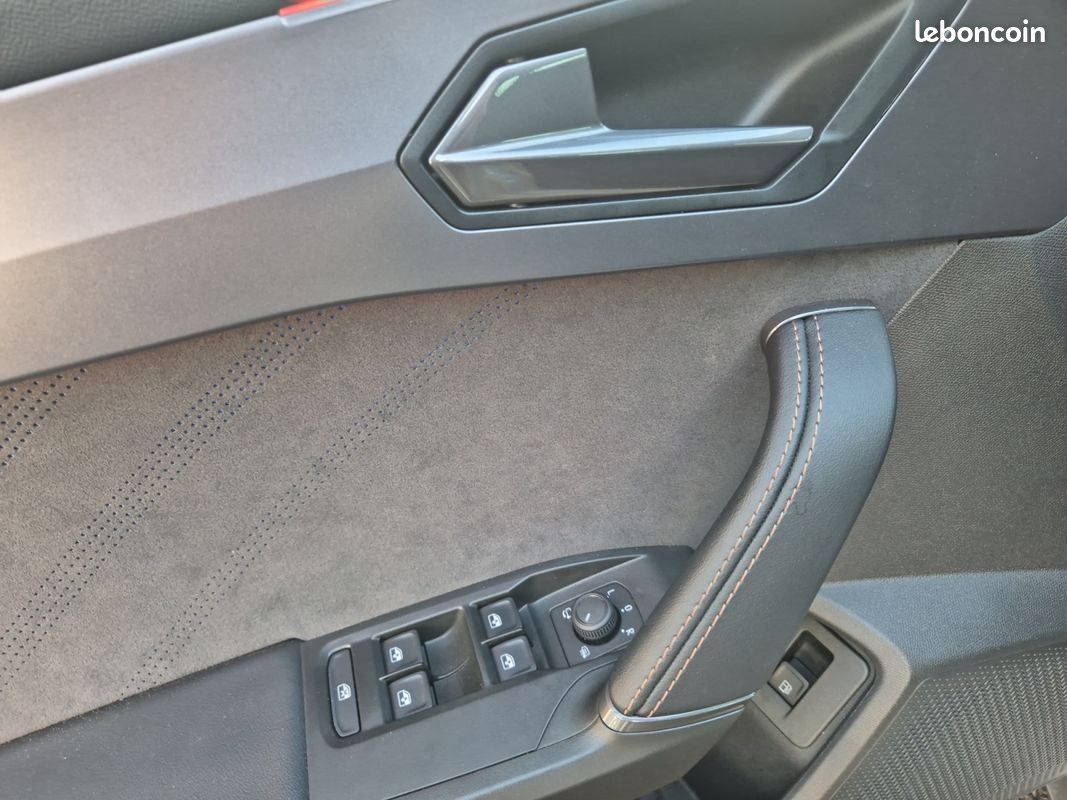 CUPRA Leon eHybrid 272 ch DSG6 VZ (image 21)