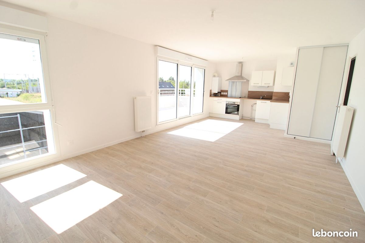Appartement 4 pièces 86 m² · à Seclin · 86 m² · 1 067 €/mois